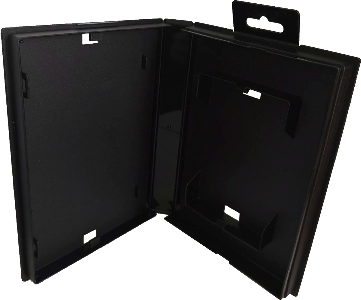 Replacement Plastic Box for Mega Drive