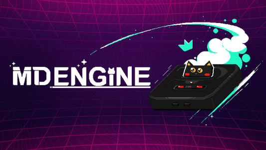 MD Engine - Trailer