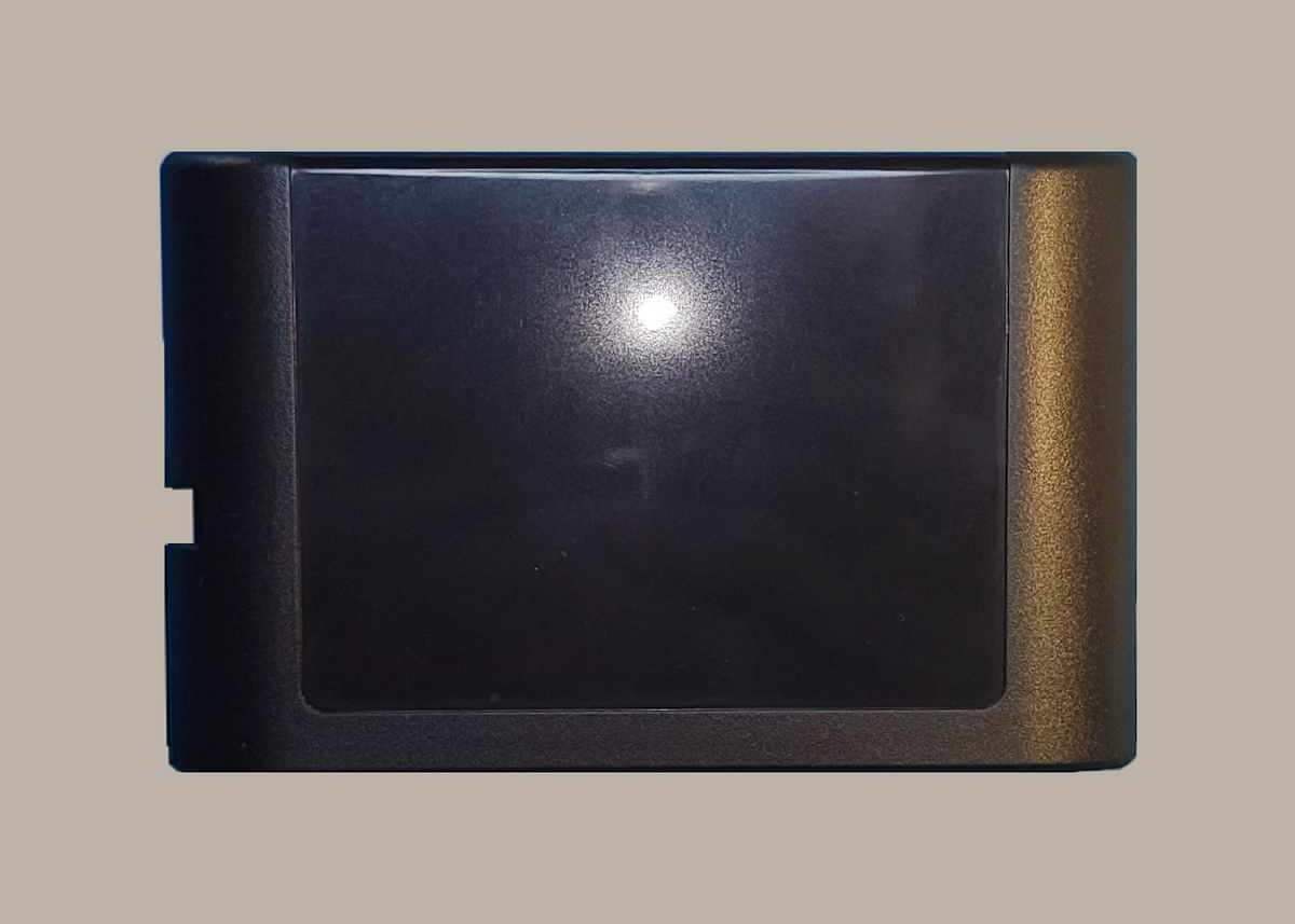 Cartridge Shell for Mega Drive